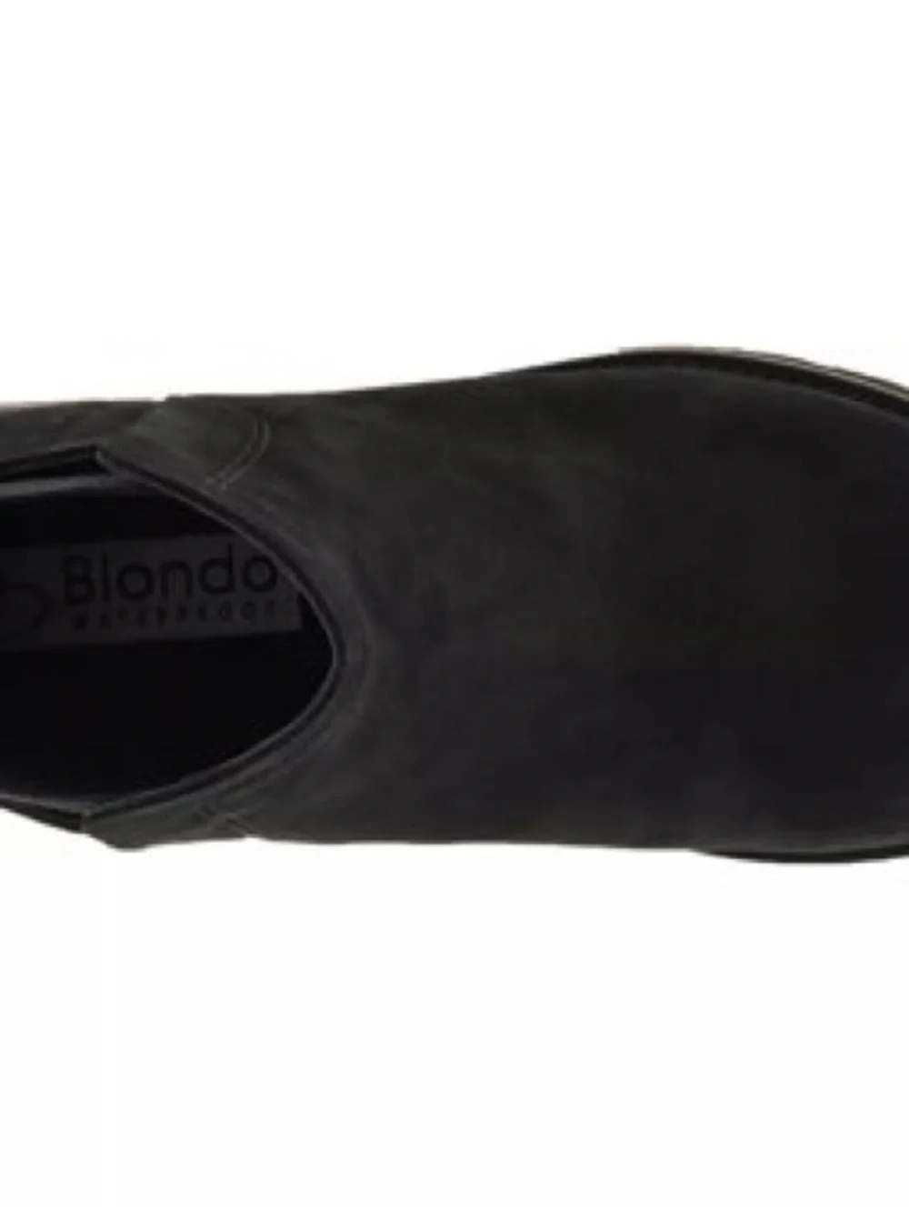 Blondo Danika Waterproof Bootie size 10
